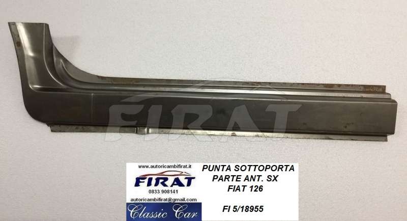 PUNTA SOTTOPORTA FIAT 126 PARTE ANT.SX